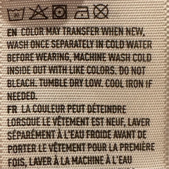 American Eagle Super Stretch  Hi Rise Shortie Distressed White Shorts Size 2 - Picture 9 of 10